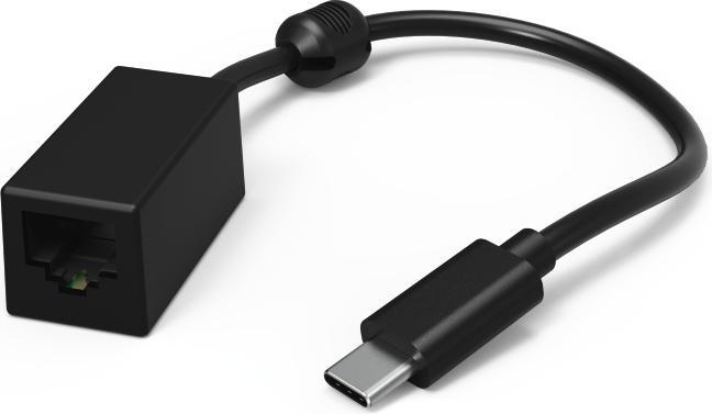 Image du produit Hama Adaptateur USB type C Gigabit Ethernet (USB-C)