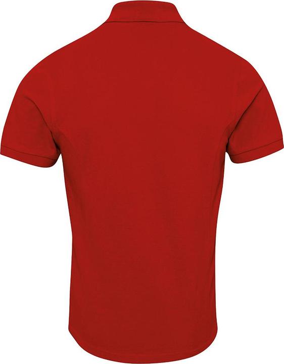 Actual product image Premier Coolchecker Plus Pique Polo TShirt (6XL)