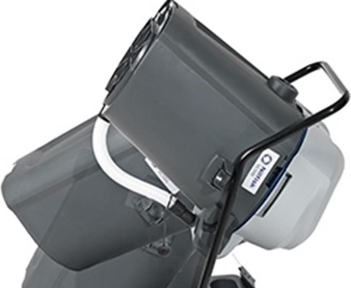Actual product image Nilfisk VL 500 55-2 EDF (Wet dry vacuum cleaner)