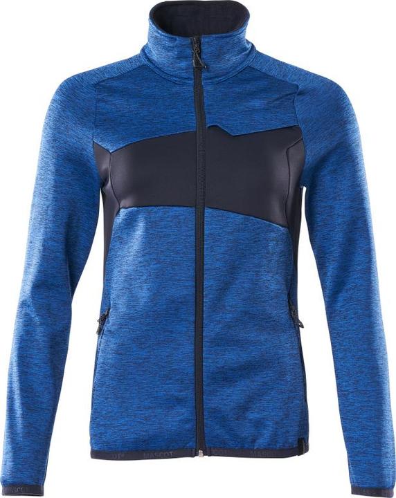 Mascot Damenfleecejacke in Blau S (S)