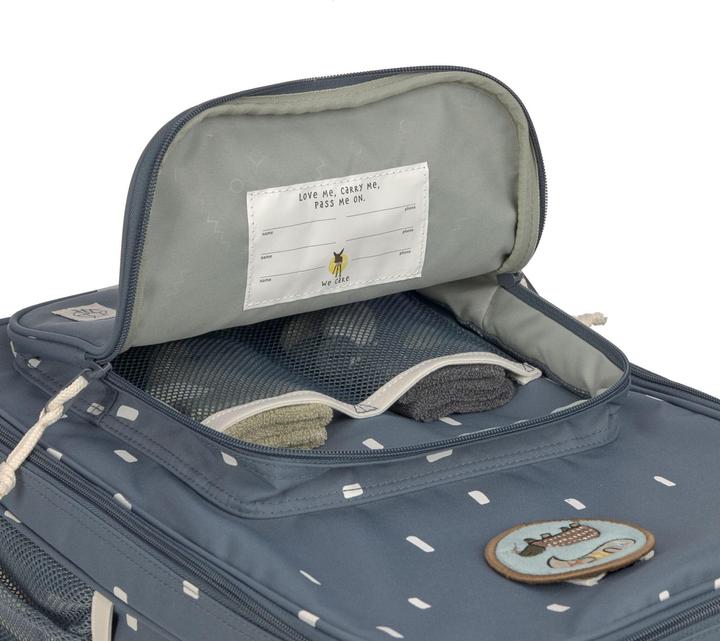 Immagine prodotto Lässig Stampe felici (22 l, Bagaglio a mano (fino a 50 litri))