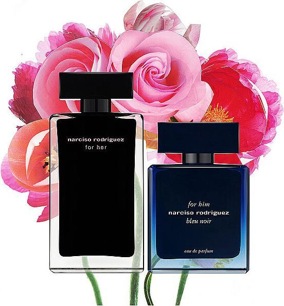 Produktbild Narciso Rodriguez Geschenkset for her Set / (Eau de Toilette, 80 ml)