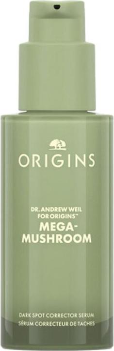 Actual product image Origins Mega Mushroom Dark Spot Corrector Serum (50 ml)