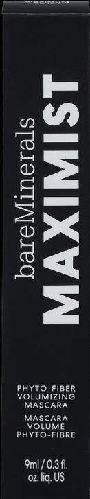 Produktbild Bare Minerals BareMinerals Maximist Phyto-Fiber Volumizing Mascara (Schwarz)