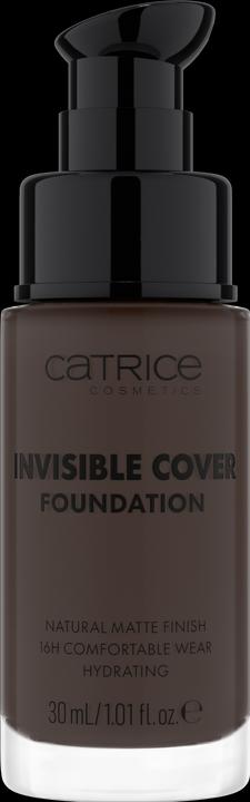 Image du produit Catrice Invisible Cover Foundation fond de teint (Nude)