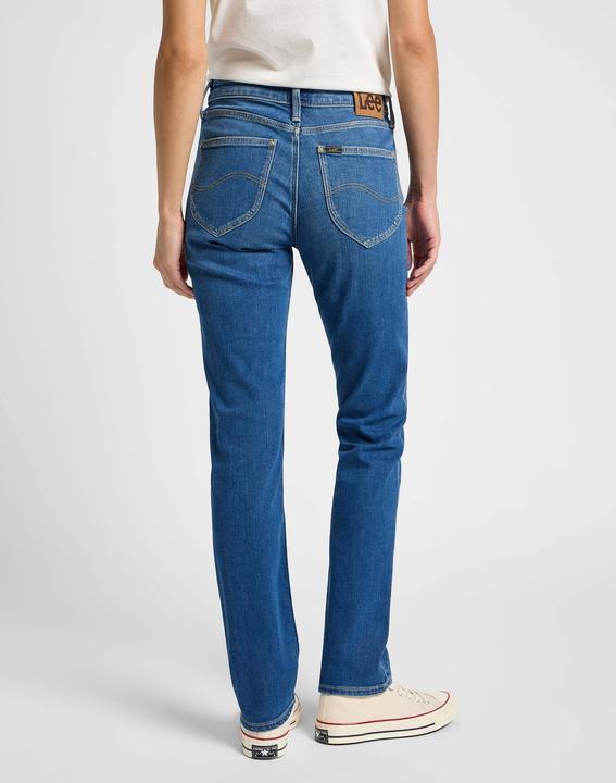 Actual product image Lee Jeans Marion Straight (W27/L33)