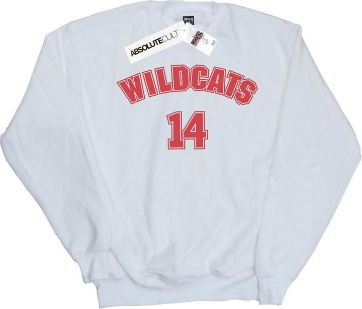 Disney High School Musical The Musical Wildcats 14 Sweatshirt (L)