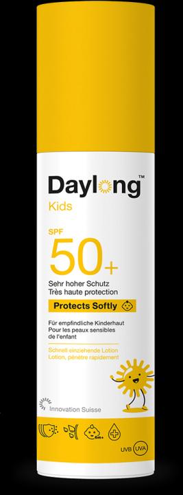 Daylong Kids Lotion (Sonnenlotion, SPF 50+, 150 ml, 220 g)