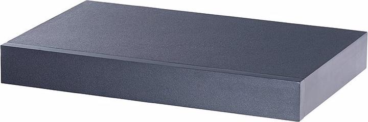 Carlo Milano Wandregal mit versteckter Schublade (40 x 5 x 25 cm)