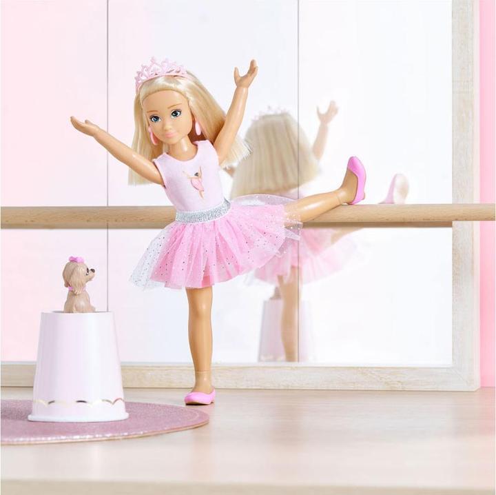Actual product image Corolle CG Valentine Ballerina Set