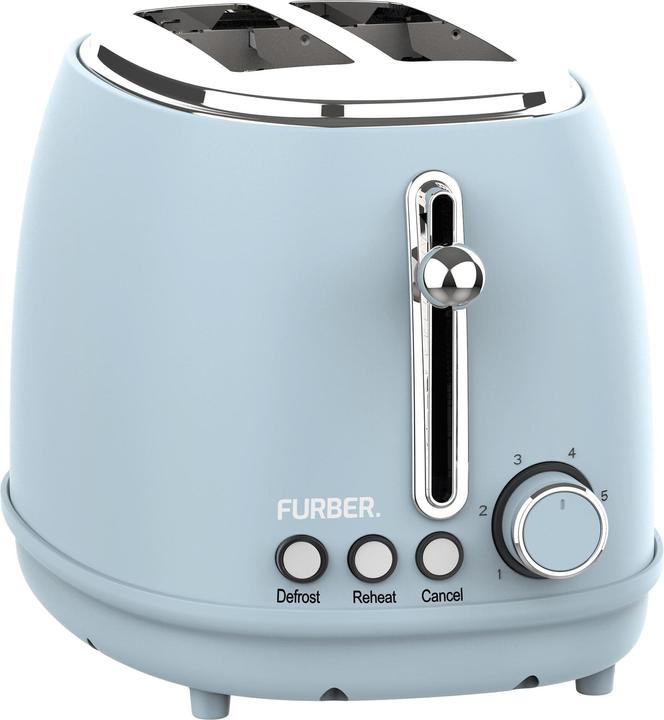Image du produit Furber Grille-pain bleu clair