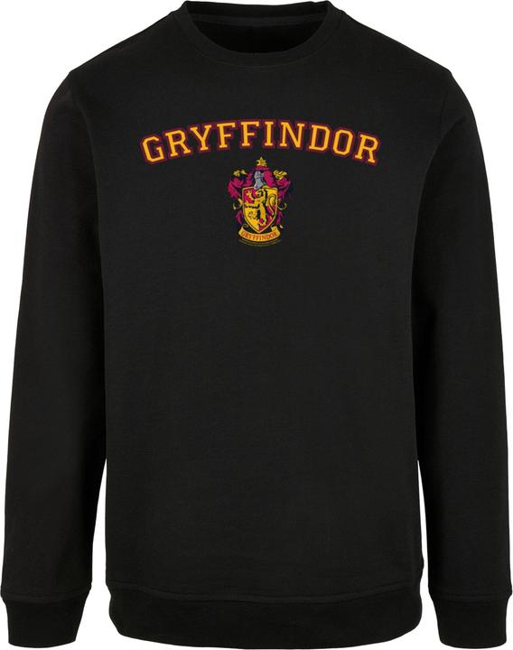 Actual product image Absolute Cult Harry Potter - Hogwarts Gryffindor Crest Crewneck - 115121 (XL)