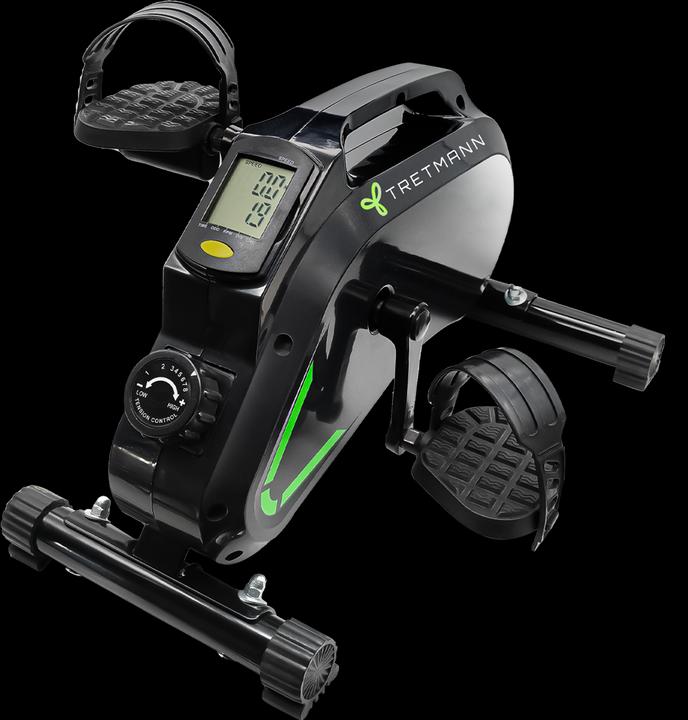 Produktbild Tretmann Pro Pedaltrainer