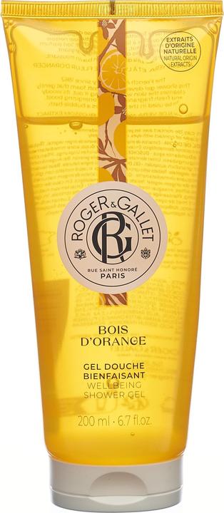 Actual product image Roger & Gallet Gel Douche (re) (200 ml)