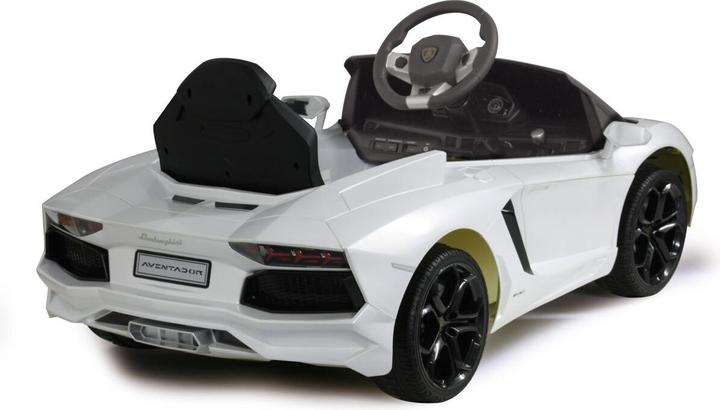Actual product image Jamara Ride-on Lamborghini Aventador (6 V)