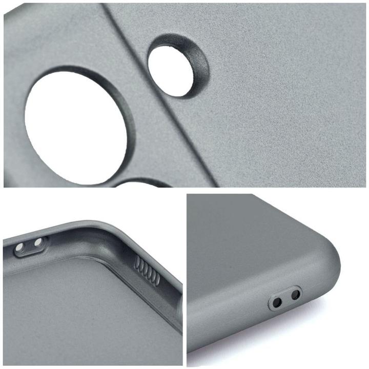 Immagine prodotto OEM Other METALLIC Case for SAMSUNG A16 5G / A16 4G grey (Samsung Galaxy A16 5G)
