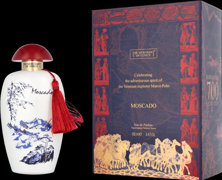 Image du produit The Merchant of Venice Moscado (Eau de parfum, 100 ml)