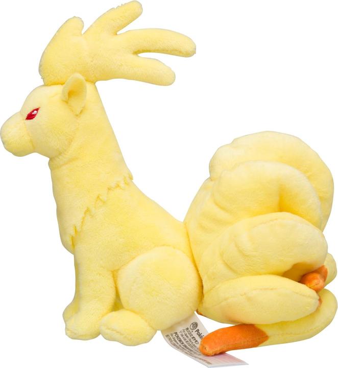 Immagine prodotto Pokémon Peluche Ninetales Sitting Cuties - 16 cm (16 cm)