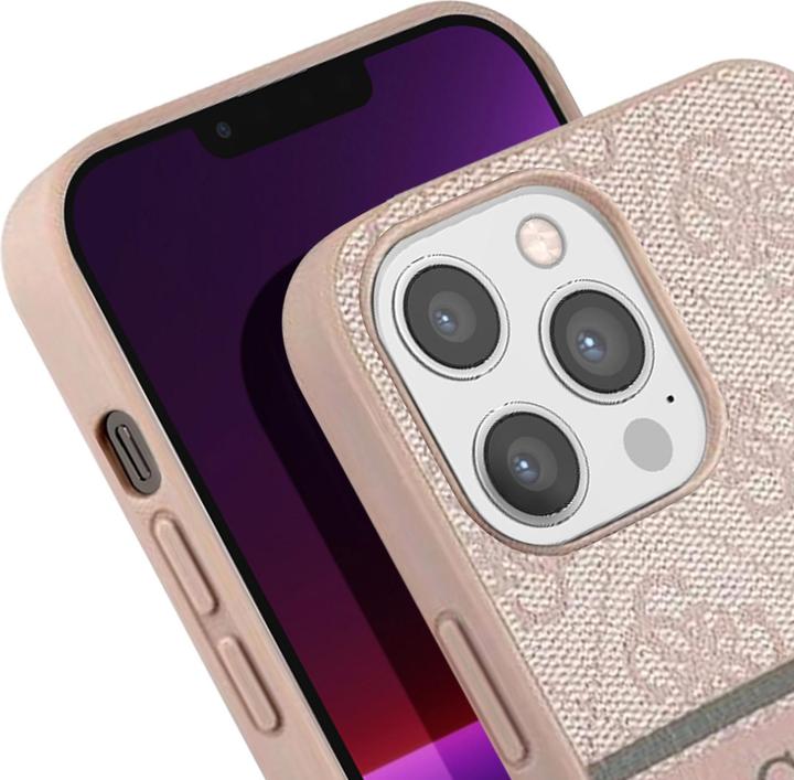Produktbild Guess Case (Apple iPhone 13 Pro, Apple iPhone 13)