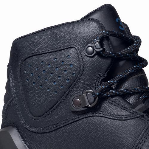 Actual product image Uvex Sports uvex 3 MACSOLE boot S3 68612 black width 11 size 40 (S3, 40)