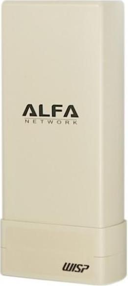 Produktbild Alfa Network WISP-NSR - 11b/g/n Outdoor CPE, 2.4GHz (72 Mbit/s)