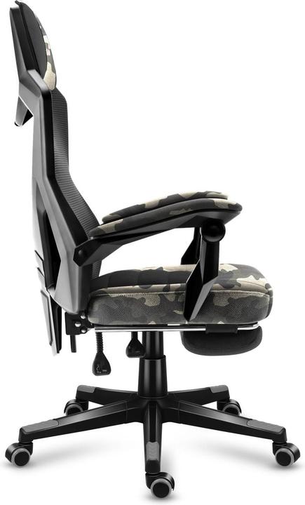Produktbild Huzaro Gaming chair Combat 3.0 Gaming Chair, Camouflage