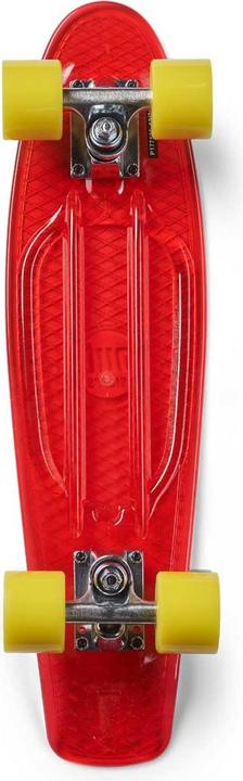 Immagine prodotto Outsiders - Skateboard retrò trasparente rosso (6")