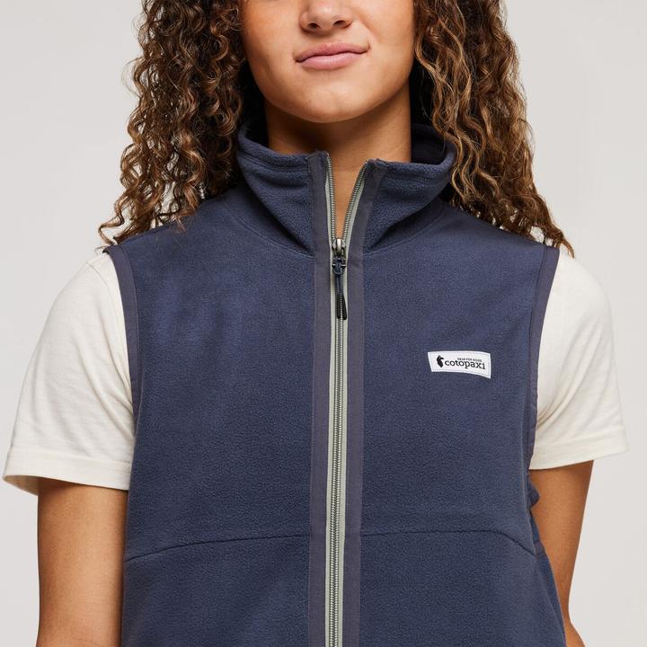Actual product image Cotopaxi Amado Fleece Vest (XS)
