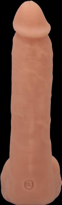 Actual product image Doc Johnson Codey Steele - Realistic ULTRASKYN Dildo - 8" / 20 cm