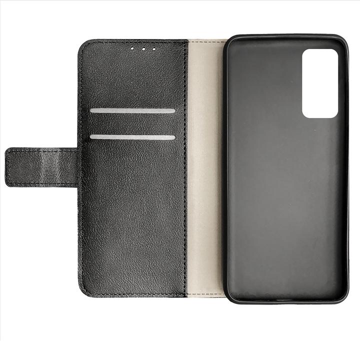 Produktbild Cazy Book Case Kompatibel mit Xiaomi Redmi 10 2022 - Hülle klappbar Kunstleder -