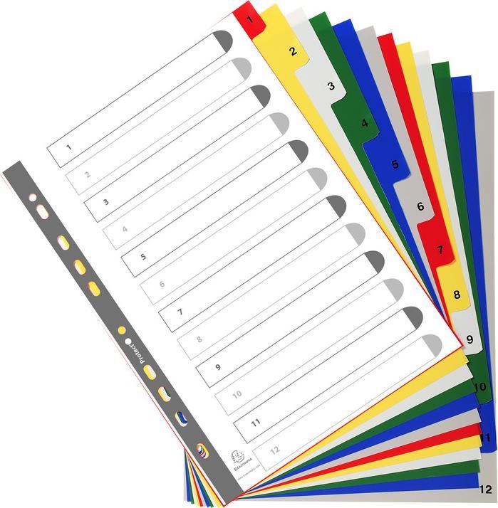 Productafbeelding Exacompta Registreer