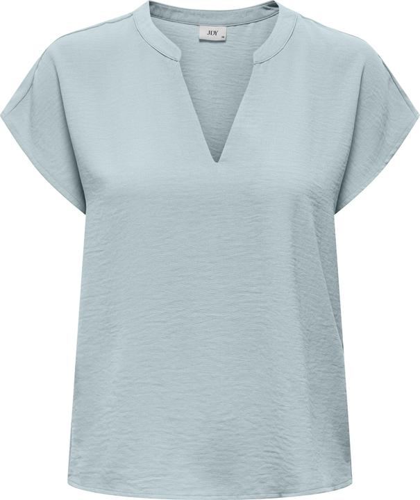 JdY Jdylion Life S/S Top Wvn Noos