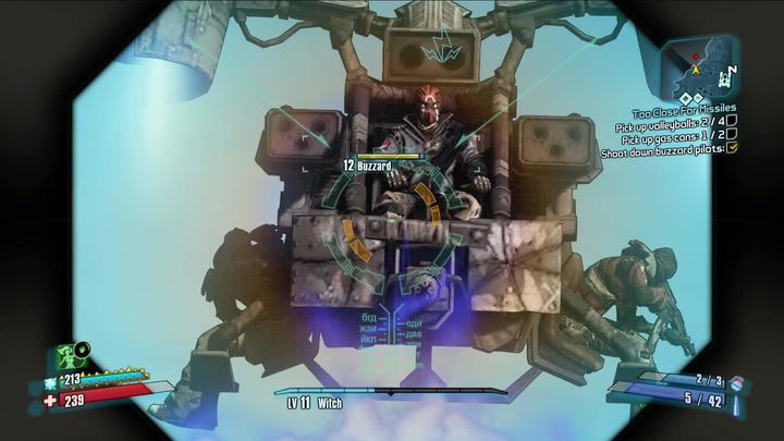 Actual product image 2K Games Borderlands: The Handsome Collection (PS4, Multilingual)