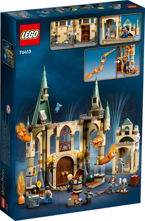 Produktbild LEGO Hogwarts: Raum der Wünsche (76413, LEGO Harry Potter)
