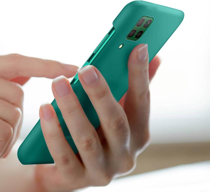 Actual product image Huawei Soft cover (Huawei P40 Lite)