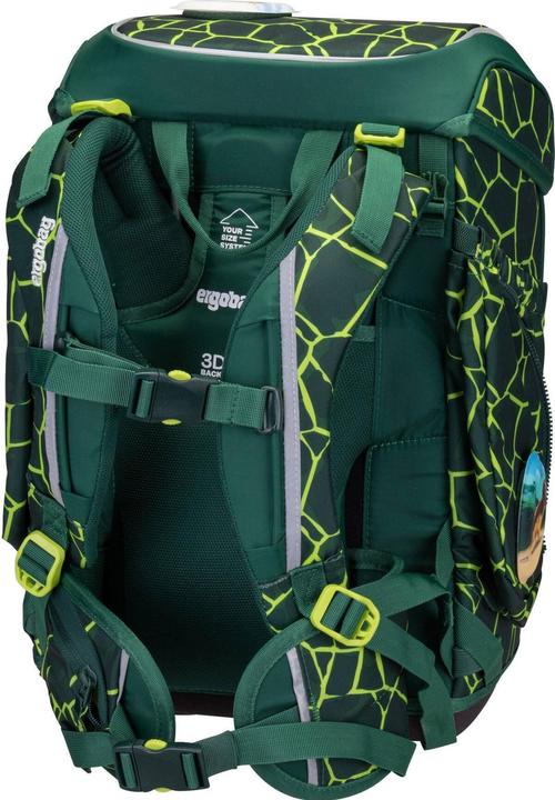 Image du produit Ergobag Cubo MRP Ensemble de cartables (19 l)