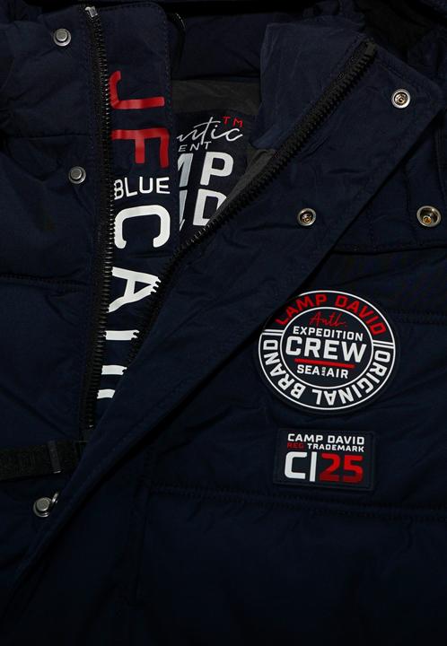 Produktbild Camp David Jacke Steppjacke (S)