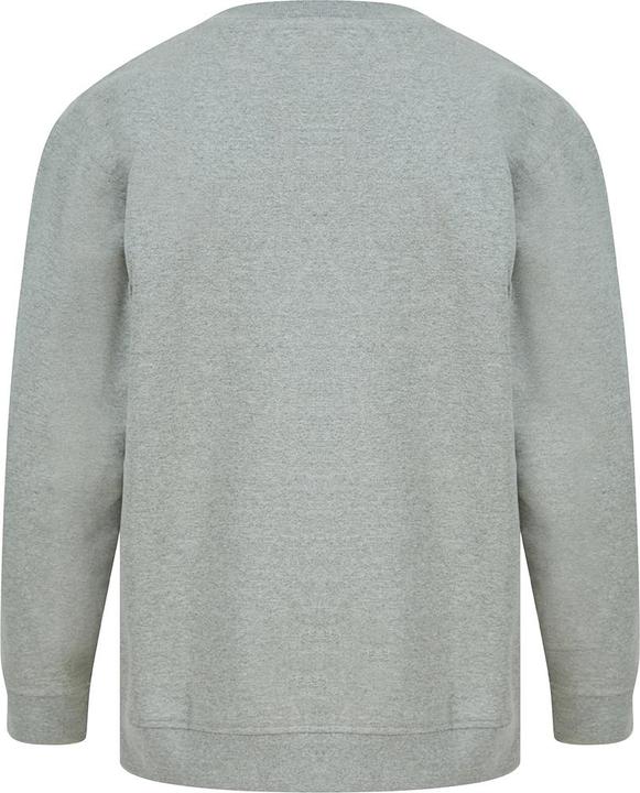 Actual product image Super Flying Model Unisex Adult Fashion Sustainable Sweatshirt (L)
