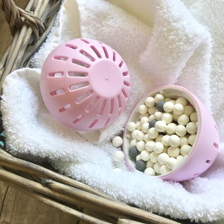 Produktbild Ecoegg Waschei (50 Waschgänge, Wäscheperlen)
