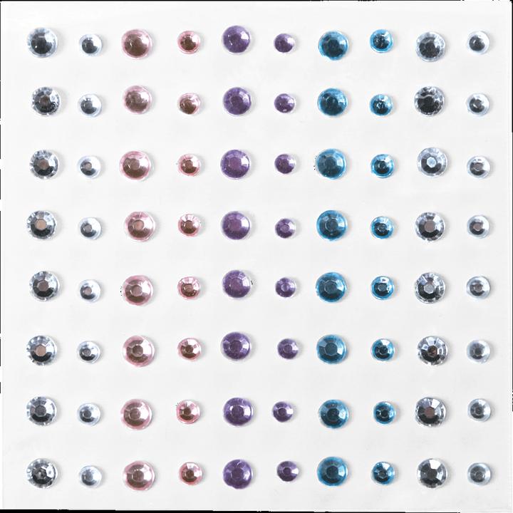 Image du produit La Dot Cosmetics Pierres en strass