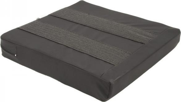 Produktbild Mobilex Sitzkissen mit Inkontinenzbezug für Rollstuhl 50x 42x 5 cm (50 x 42 x 5 cm)