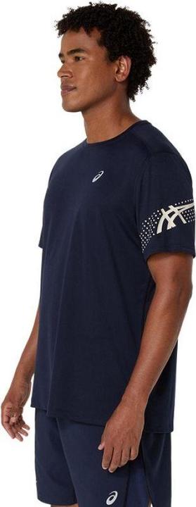 Actual product image ASICS Performance T-Shirt mit Logo (M)