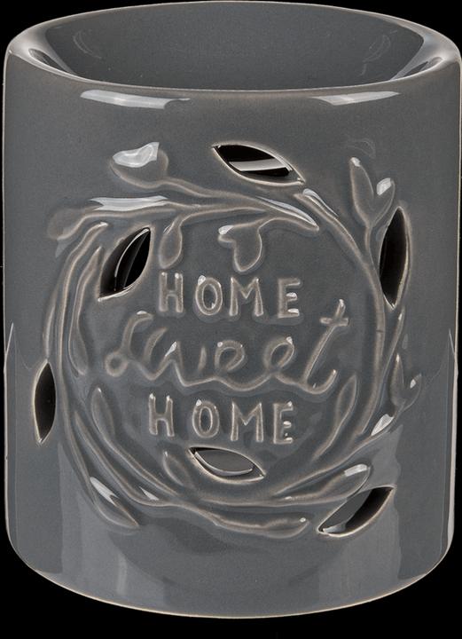 Produktbild Out of the blue Aromalampe Home Sweet Home grau