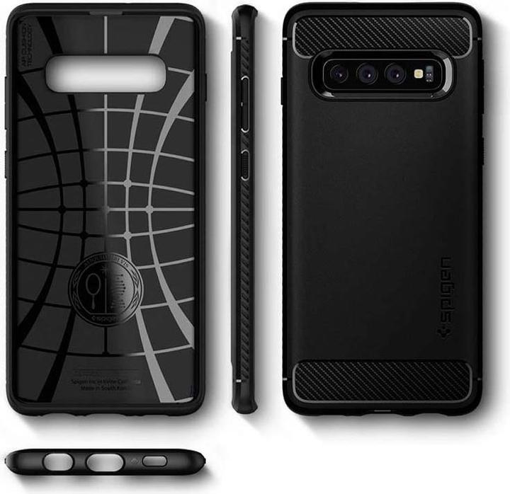 Produktbild Spigen Rugged Armor (Samsung Galaxy S10)