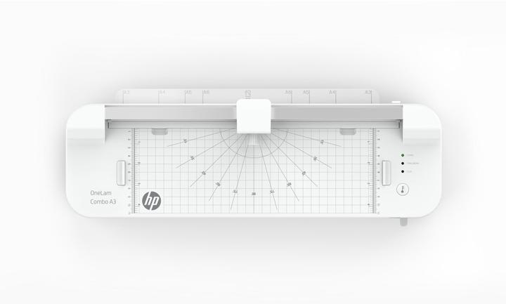 Actual product image HP Laminator OneLam Combo (125 µm, A5, A4, A3, A6)
