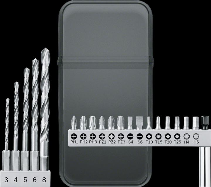 Produktbild Bosch YOUseries Bit- und Bohrer-Set