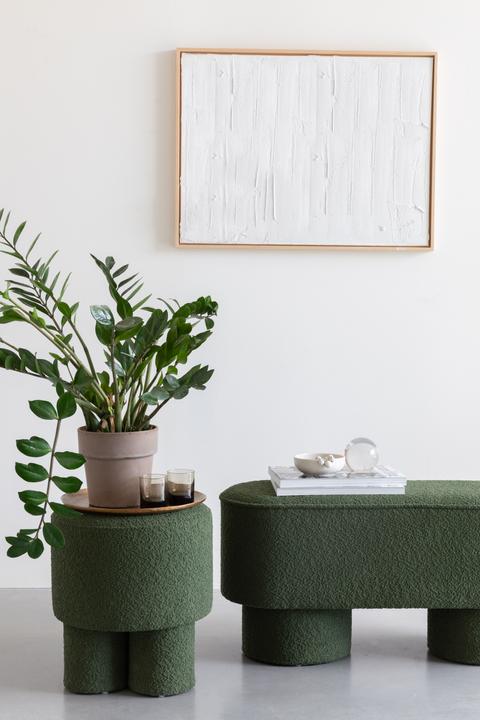 Image du produit Zuiver Tabouret Marcos Green
