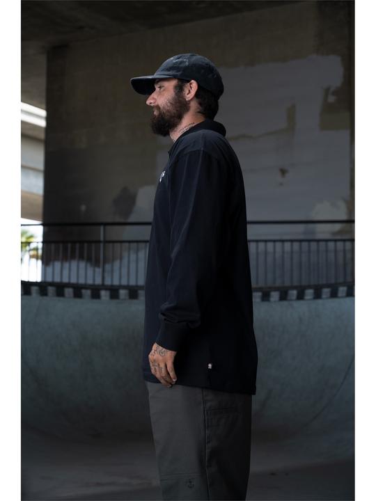 Actual product image Dickies Ronnie Sandoval Longsleeve Polo (XL)