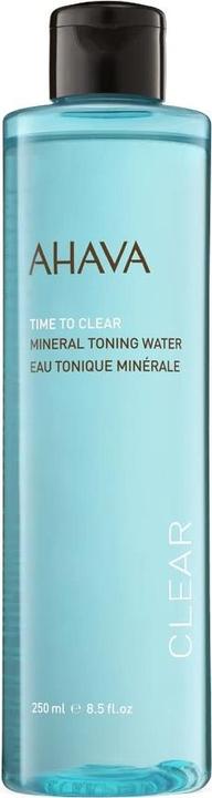 Image du produit Ahava Il est temps de faire le ménage (Eau micellaire, Lotion tonique, 250 ml)
