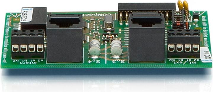 Actual product image Auerswald COMpact 2S0 module for COMpact 4410 USB